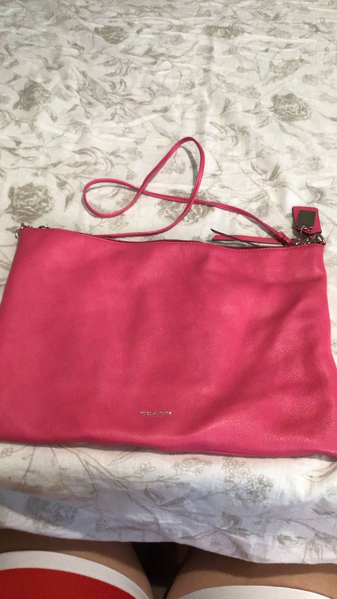 Coach Crossbody or Shoulder Bag