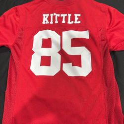 George Kitte Jersey 