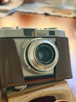 Realist 35 Film Camera