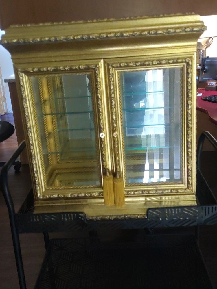 Display Cabinet