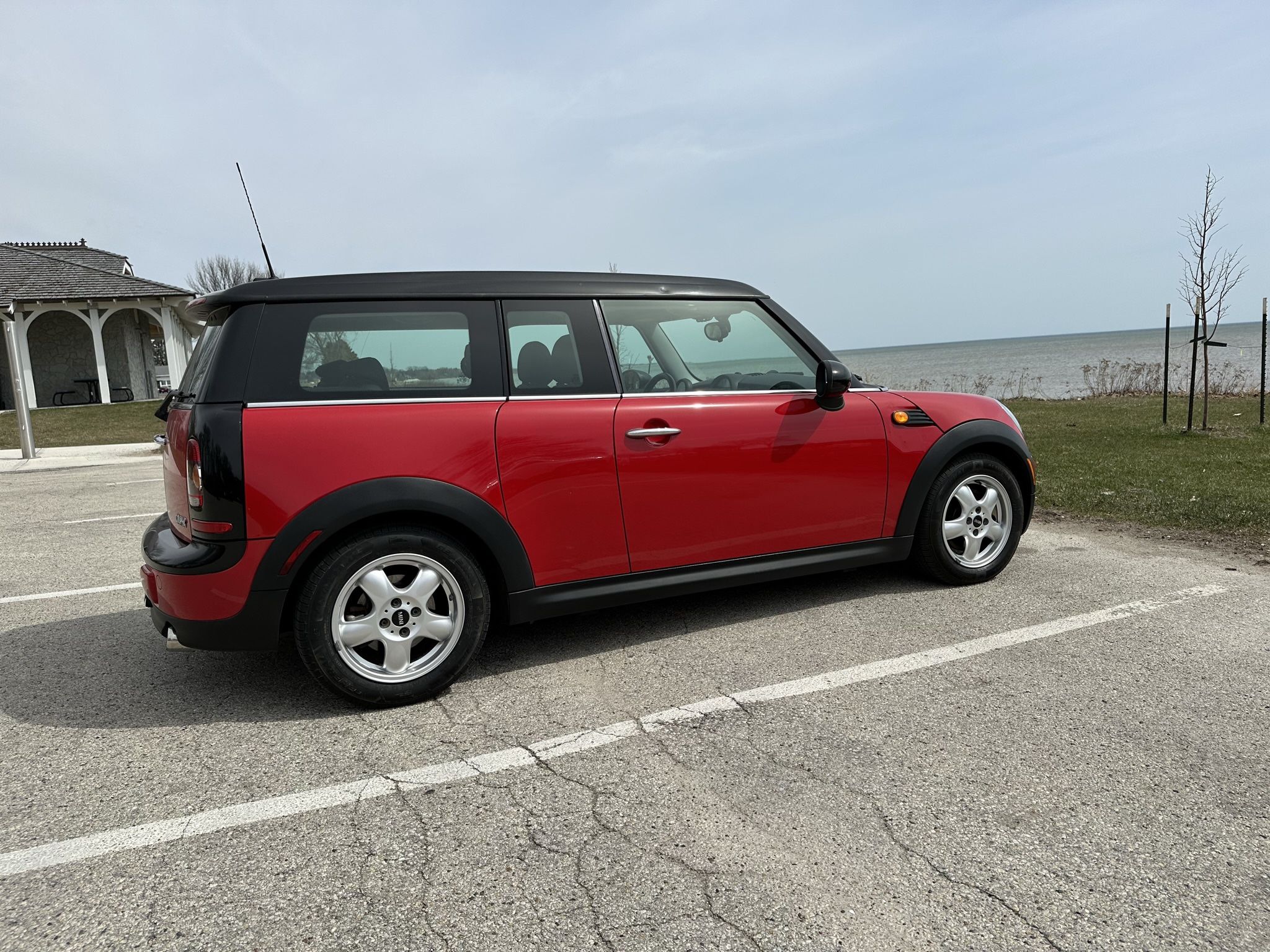 2010 Mini Cooper Clubman