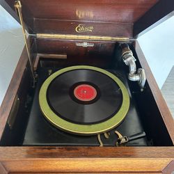 1908 Edison Phonograph
