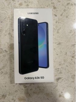 New Samsung Galaxy A36 metro pcs