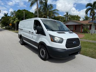 2016 FORD TRANSIT 250 LOW ROOF