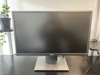 Dell 22" 1080p LED IPS Monitor