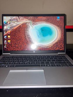 2021 HP laptop