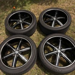 22 Inch Rims