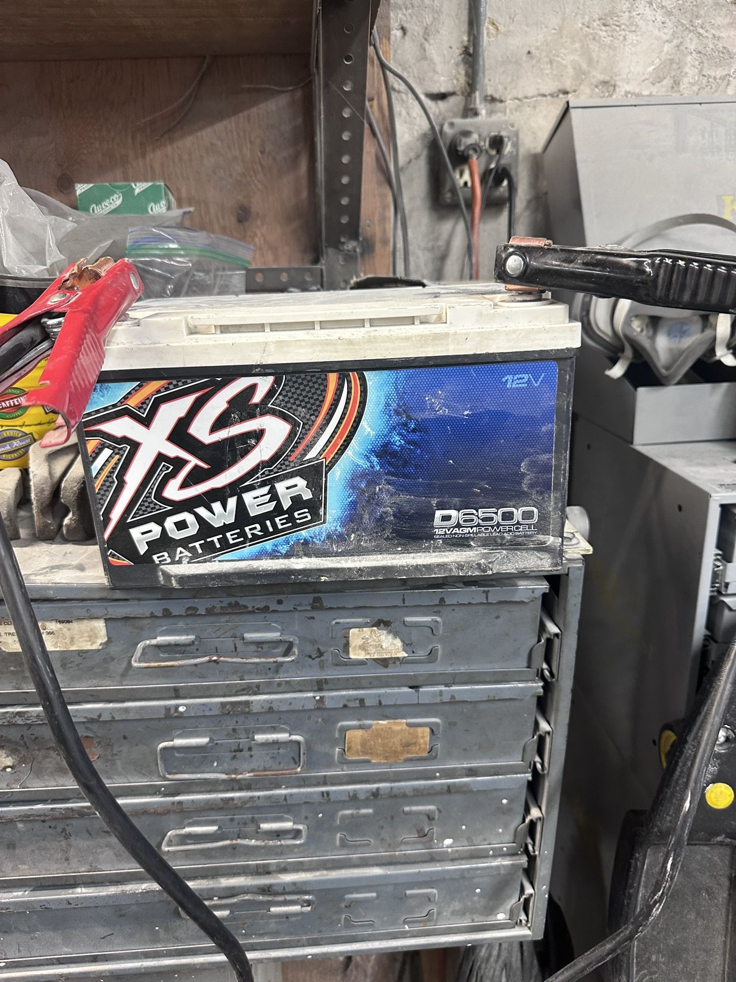 D6500 Battery