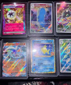 Pokemon lot for sale