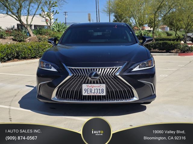 2023 Lexus ES