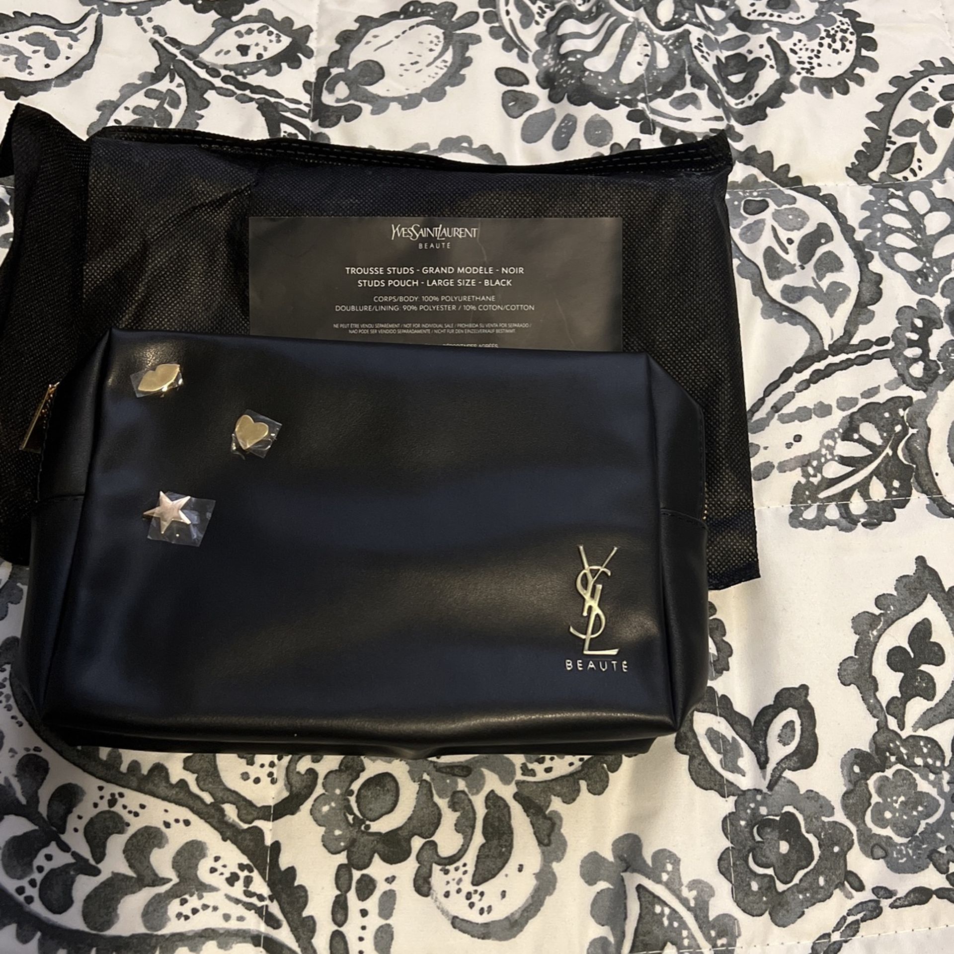 Make Up Bag ( Stubs Pouch )