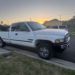 1999 Dodge Ram 2500