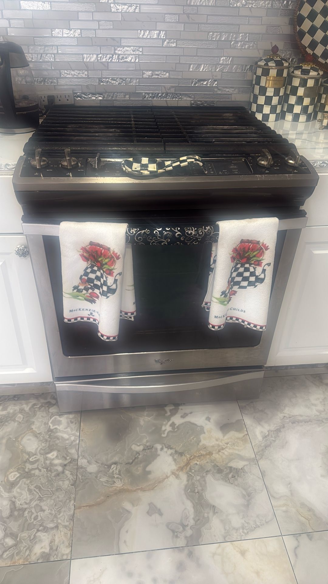 Oven