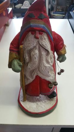 House of hatten rare santa