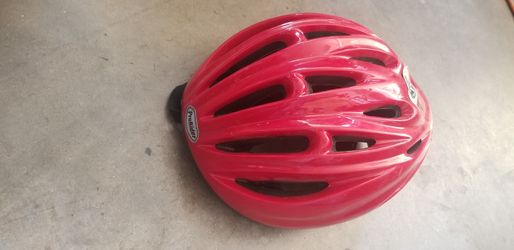 Bicycle helmet