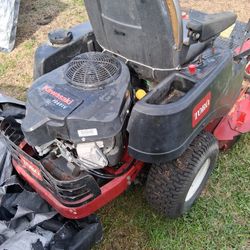 42 Inch Deck , Low Usage,  Runs Very Good,  But Great, New Mulching Blades,  Can Use New Battery, Works Great Now, $1500 