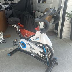 Exercise Bike 