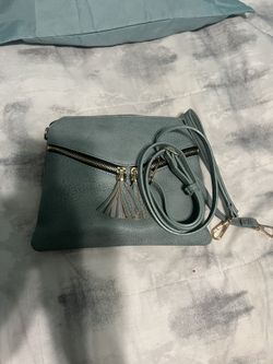 Miztique Bag Turquoise
