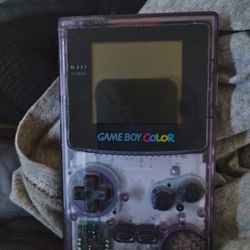 Gameboy Color  