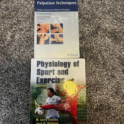 Sport Exercise Books