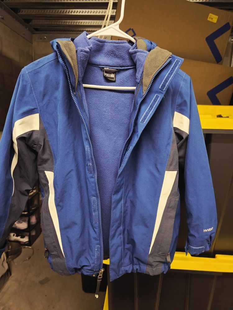 The North Face Jacket And Fleece