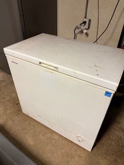 Chest Freezer