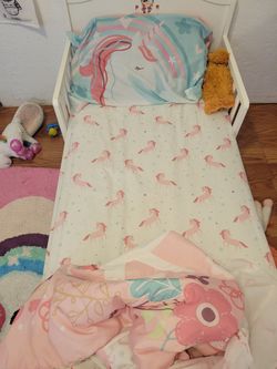 toddler bed