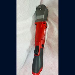 Milwaukee M12 FUEL 12V Lithium-Ion Brushless Cordless 3/8 in. Right Angle Impact Wrench (Tool-Only)Used. Like new condition. $180 Location : Arlington