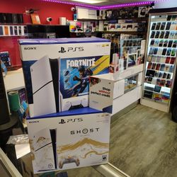 PS5 Fortnite ghost of yotie bundles -brand new bundle - On payments with just $50 down 🤩 ( no credit needed ✅)
