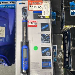 Kobalt Torque Wrench 