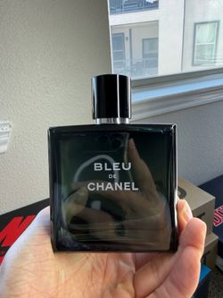 Blue De Chanel