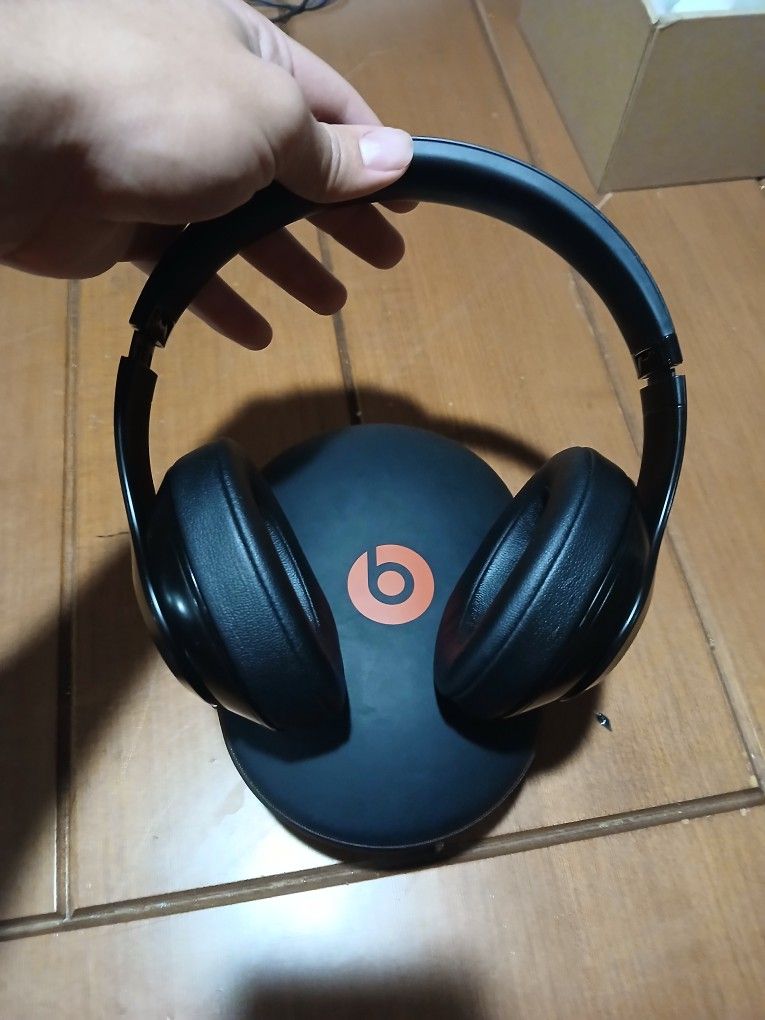 Beats Studio 3s