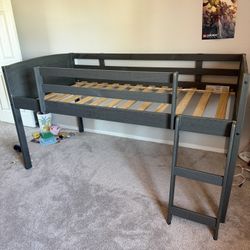 Twin Loft Bunk Bed
