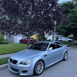 2006 BMW M5