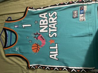 96-97 All Star Jersey