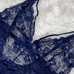 Avidlove  plus size Lace Teddy Bodysuit for Women | Snap Crotch Lingerie