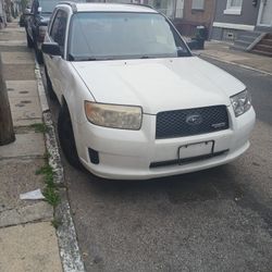 2007 Subaru Forester