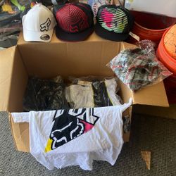 Fox Racing Box 