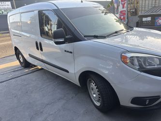 2021 Ram ProMaster City