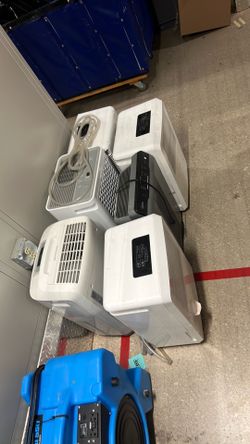 Dehumidifiers