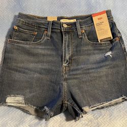 Levi Denim Short 