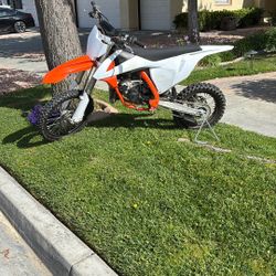 2019 ktm 85cc 