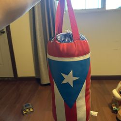 Children’s Punching Bag 