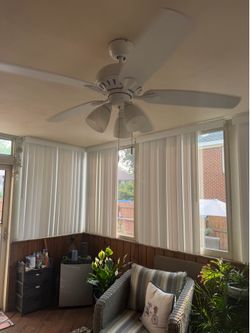 Hunter ceiling fan