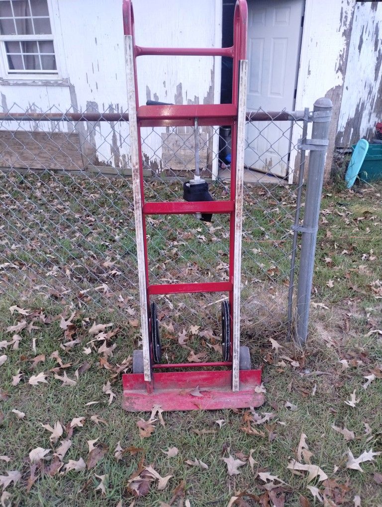 Milwaukee Appliance Hand Trucks