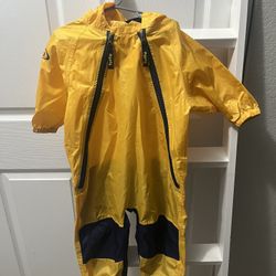 Tuffo Rain Suit