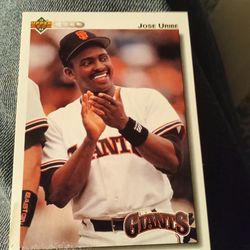 Jose uribe error card