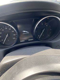 2018 Jaguar XE
