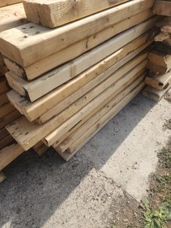 23 Woods Lumber 2x4 5.5ft Or 66"