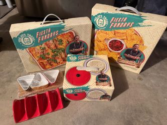Trejo's Tacos Fiesta Fundays Kitchenware Set